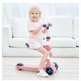 0039 Italy trotinet romobil TRO0001 red/blue