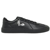 Lacoste Nizke superge 750SMA003602H Črna Cene