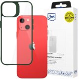3mk OVITEK SATIN ARMOR + ZELEN ZA OVITEK APPLE IPHONE 13, (21969682) | Shoptok.si
