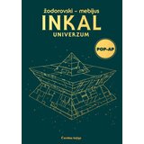 Čarobna knjiga Žan Žiro Mebijus, Alexandro Žodorovski - INKAL Univerzum - knjiga iskakalica Cene