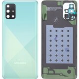 Samsung Originalni pokrov baterije za Galaxy A71 - Prism Crush Blue, (21733568) | Shoptok.si