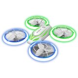  Aku. 600mAh LED dron za začetnike SPARROW Cene