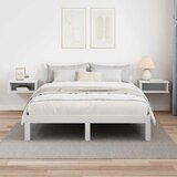  Noćni ormarić 2 pcs Bijelo 40 x 31 x 15 cm Konstruirano drvo | shoptok.hr