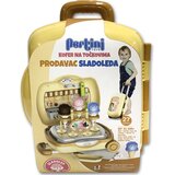 Pertini kofer set prodavac sladoleda | Eponuda.com
