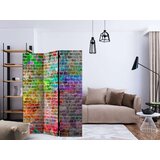  Paravan u 3 dijela - Rainbow Wall [Room Dividers] 135x172 | shoptok.hr