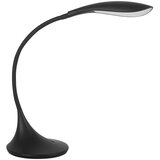 Kanlux 22343- LED prigušiva fleksibilna stona lampa FRANCO LED/6,8W/230V crna Cene