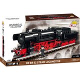 Dr BR 52 Parna lokomotiva v merilu 1:35 - 1 k. | Shoptok.si