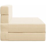 SOFA na razvlačenje Krem 70 x 72 x 60 cm Tkanina | shoptok.hr