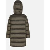 Geox Khaki Girls Jacket Himalaya - Girls | Shoptok.si