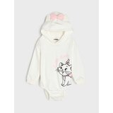Sinsay Pamučni bodi s kapuljačom, mašnom i ušima The Aristocats | shoptok.hr