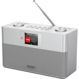 Kenwood CR-ST100S-S srebrna pametna s radio stanica DAB+ Bluetooth USB | shoptok.hr