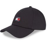 Tommy Jeans Kapa s šiltom Tjm Heritage Core Cap AM0AM12933 Črna | Shoptok.si