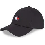 Kapa s šiltom Tjm Heritage Core Cap AM0AM12933 Črna