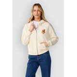 Rip Curl Surf Culture Standard Zip Thru Zip Hoodie bone | shoptok.hr