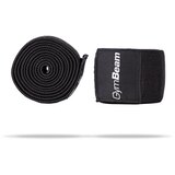 GymBeam Bandaža za koljeno FIRM Black | Eponuda.ba