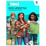 Electronic Arts PC The Sims 4: Eco Lifestyle Expansion Pack cene