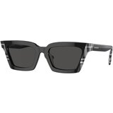 Burberry Briar BE4392U 405187 ONE SIZE (52) Črna/Siva Cene