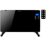 Malatec LCD električni konvektorski grelec 2000W črn + daljinski upravljalnik, (20410271) | Shoptok.si