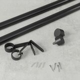 Umbra Jeklena karnisa z nastavljivo dolžino 168 - 305 cm Cappa – | Shoptok.si