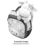 Belmil Dečiji ranac Kiddy Plus 305-4/A Big wheel 33x23x13cm | Eponuda.com