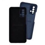 Just In Case Set dve maske za telefon Redmi Note 9/REDMI 9T plave Cene