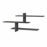 Hanah home Zidna polica Genoa Anthracite | Eponuda.com