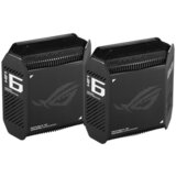 Asus Usmerjevalnik ROG Rapture GT6, 2-PK, črn Cene