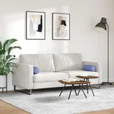  Valjkasti jastučići 2 pcs Traper plava Ø 15 x 40 cm tkanina | Eponuda.ba