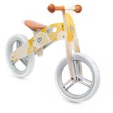 Kinderkraft ravnotežni kolo Runner, Nature Yellow | Shoptok.si