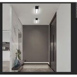  Immax NEO 07254L - LED prigušiva svetiljka LUNGO 20W/230V Wi-Fi Tuya crna + daljinski upravljač | Eponuda.com