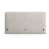 Micadoni Bež podstavljeno uzglavlje 189x100 cm Olivia – | shoptok.hr