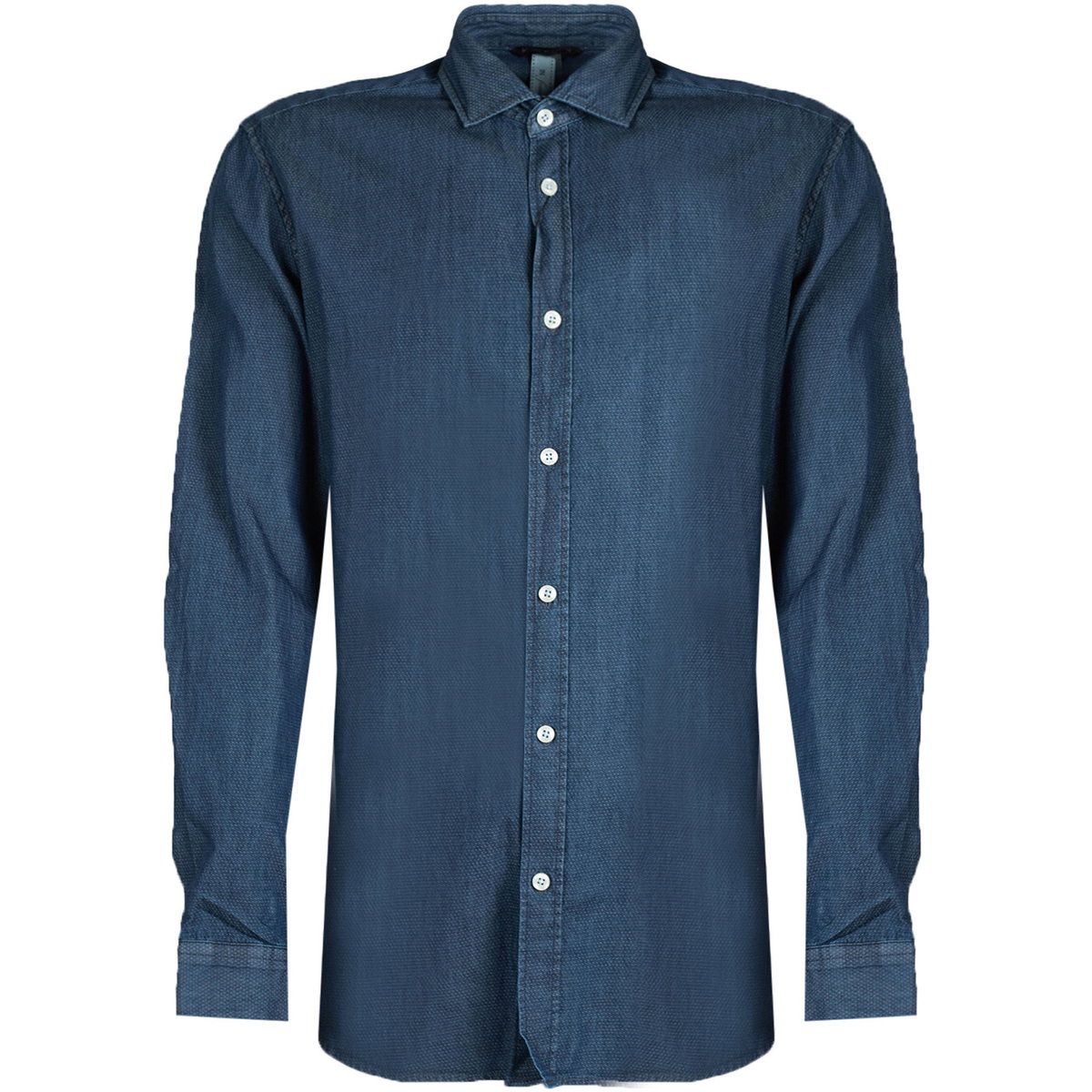 Antony Morato Srajce z dolgimi rokavi MMSL00520 FA400019 Modra Cene
