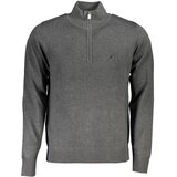 U.S. GRAND POLO US GRAND POLO MEN&#39;S GRAY SWEATER | shoptok.hr