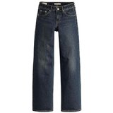 Levi's Jeans straight A5566-0012 Modra | Shoptok.si