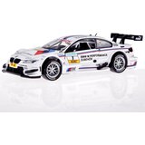  Metalni model sportskog automobila bmw m3 dtm u mjerilu 1:32 zvukovi svjetla | shoptok.hr
