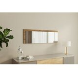 Hanah home ogledalo lariya white walnut | ePonuda.com