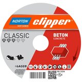 Norton dijamantska rezna ploča za beton 450×25.4mm CLIPPER CLASSIC – 70184626874 | Eponuda.ba