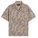 Portuguese Flannel Srajce z dolgimi rokavi Spiral Shirt - Multi Večbarvna u