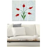 Wallity Set slika MDF293479505, 3 dijela | Eponuda.ba