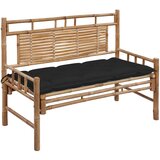  Klop z blazino 120 cm bambus Cene