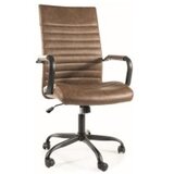 Molarem Home uredska stolica Q-306 - Umjetna koža | shoptok.hr