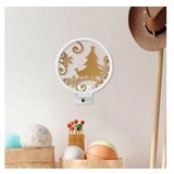  XMAS27 WhiteGold Wall Lamp | ePonuda.com