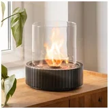 lotus - bio kamin 35,3x25,1 cm 2,5kW