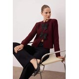 TRENDYOLMILLA Ženski duks Twoaw26Hi00236, Bordo | Eponuda.com