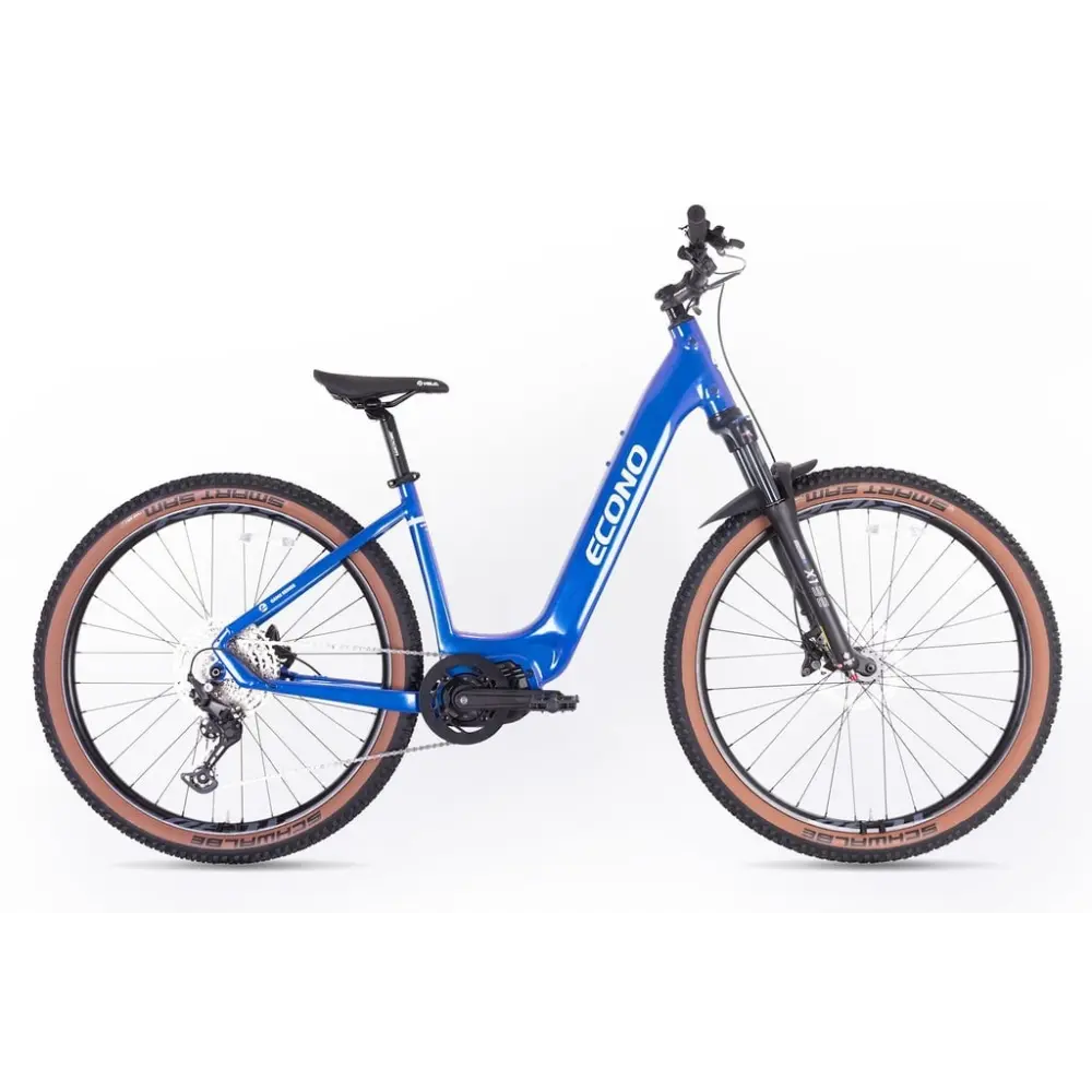  ECONO Gams MTB 29 EEC6 Deep blue, 2026 700Wh - L Cijene