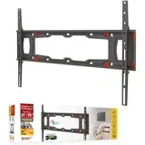 ND400.B 29"-75" fiskni No-drill TV zidni nosač za suhe zidove