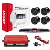 Amio Set parking senzora 4/1 sa centralom i displayom 02287 | Eponuda.ba