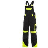 Canis Radne pantalone na tregere sirius brighton crno-žute vel.58 ( 65365 ) | Eponuda.com
