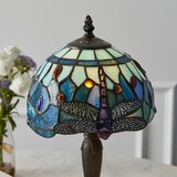  Endon 64088 - Stona lampa Tiffany DRAGONFLY 1xE14/40W/230V pr. 20 cm | Eponuda.com