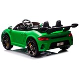 Lean_Toys Otroški avto na akumulator S322 zelena 4x4 | Shoptok.si
